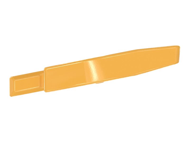 Bucket Modular Shroud