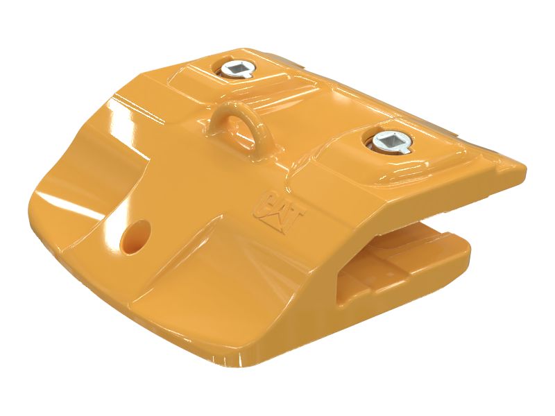 346-7781: Левый кожух J550