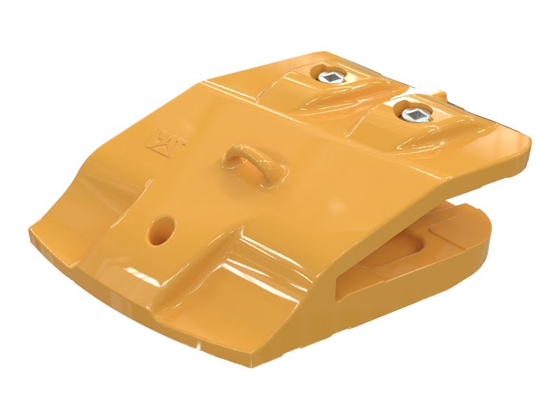 Защита боковых кромок, левая