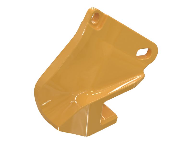 Wing Shroud - RH Lower