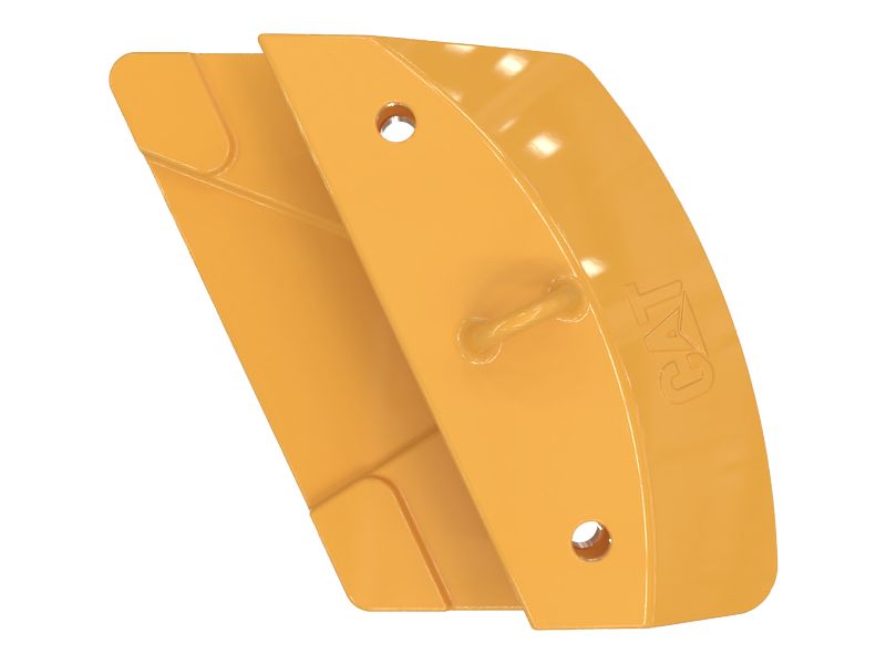 Половинная стрела с креплением на болтах