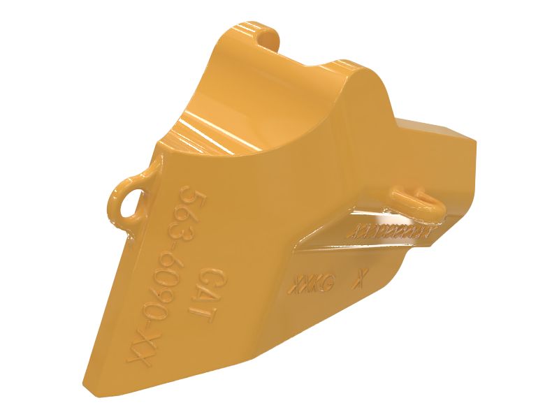 563-6090: Wing Shroud