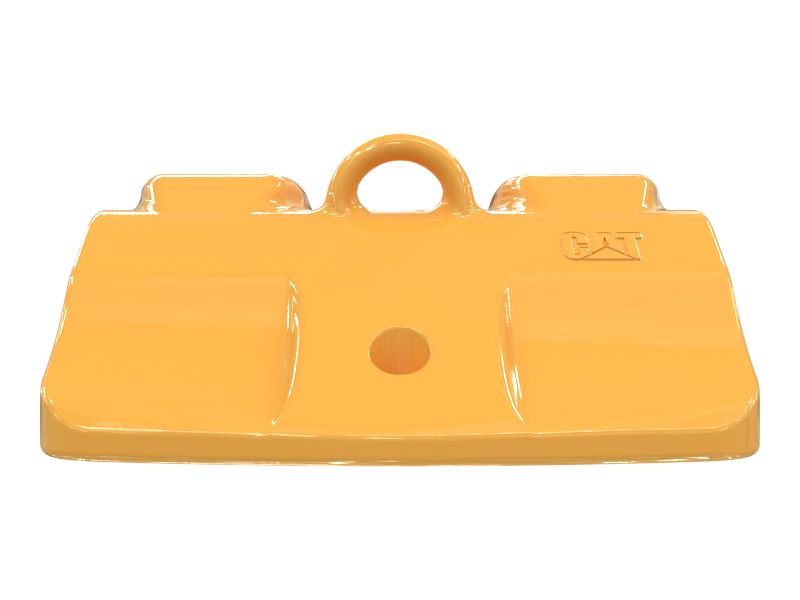 Центральный кожух J550