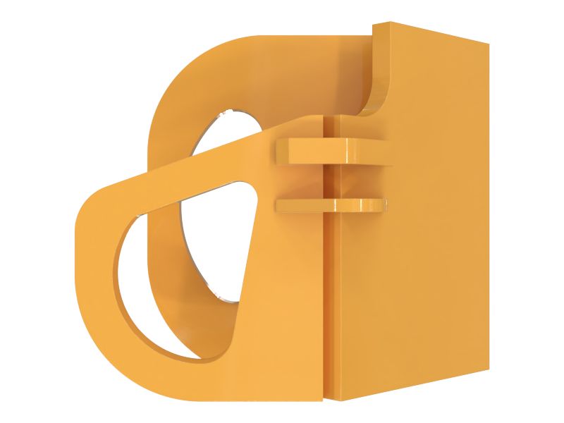 КОЖУХ ПРАВЫЙ В СБОРЕ