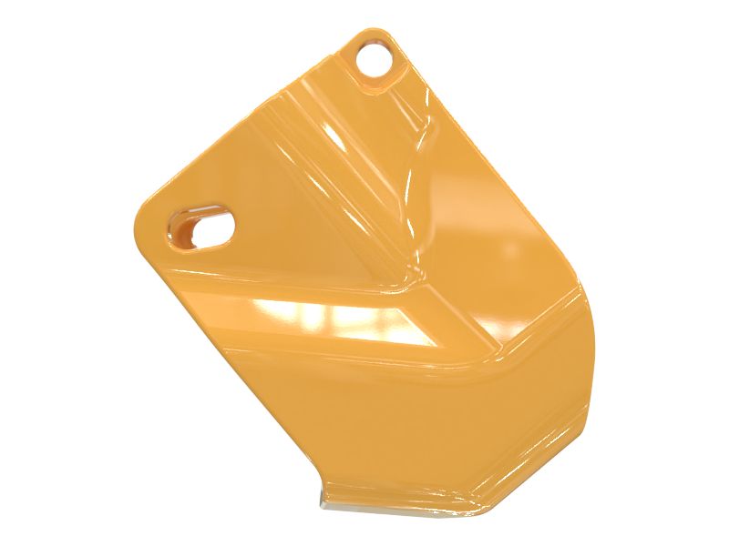 Wing Shroud - RH Lower