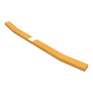 586-5126: Back Drag Bar