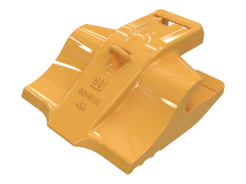 597-6114: Edge Protector Straight High Abrasion Shroud
