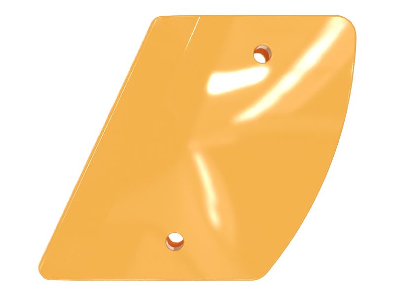 Половинная стрела с креплением на болтах