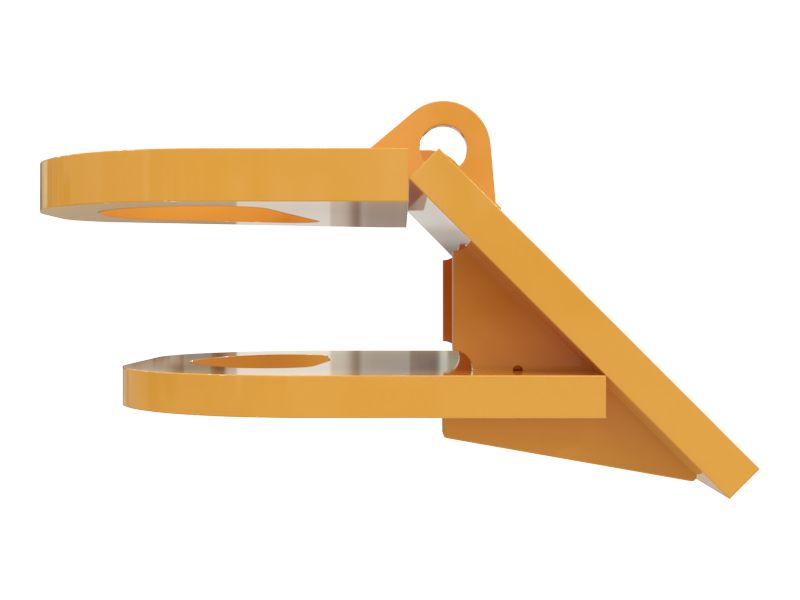 КОЖУХ ПРАВЫЙ В СБОРЕ