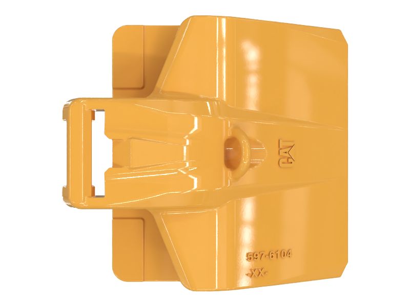 597-6104: 405mm Width Bucket Cutting Edge Straight Shroud 5976104 购买