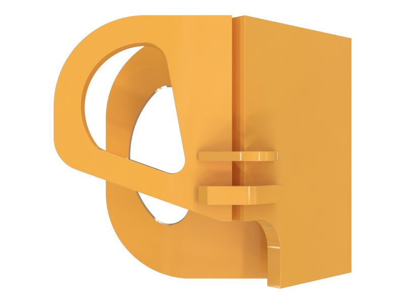 КОЖУХ ЛЕВЫЙ В СБОРЕ