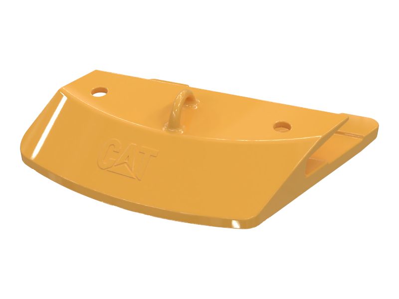 Половинная стрела с креплением на болтах