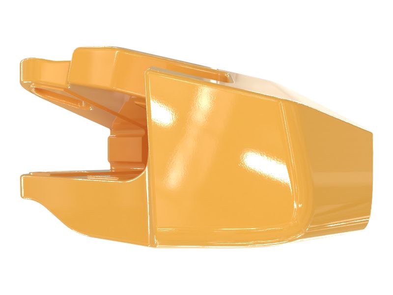 Wing Shroud - LH Lower