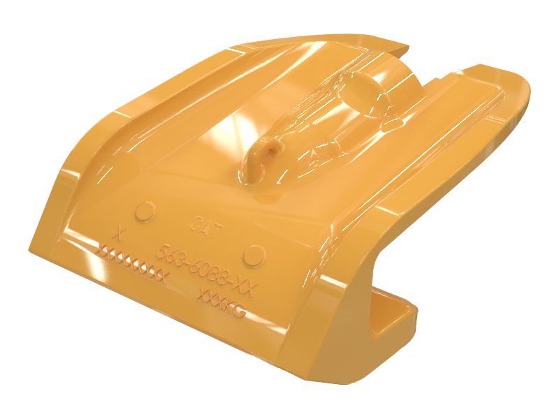 563-6088: SHROUD-LIP 5636088 Caterpillar