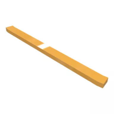 586-5125: Back Drag Bar