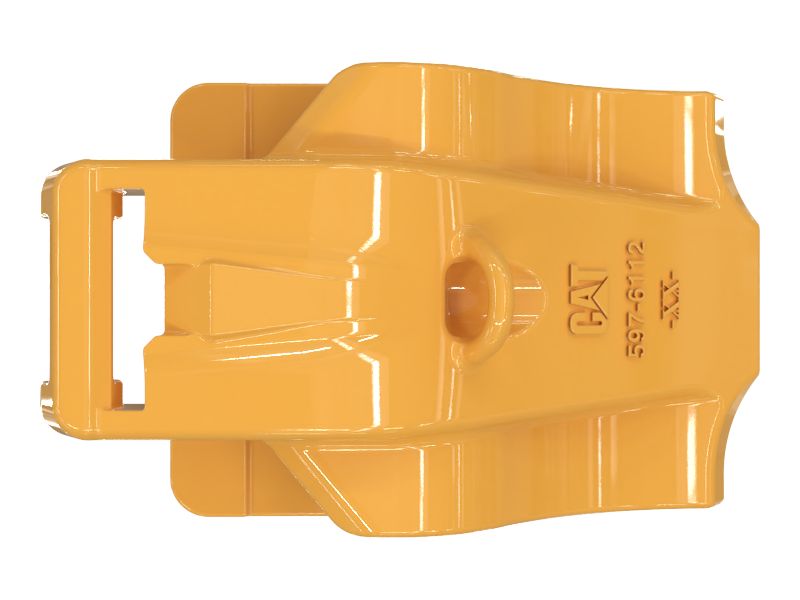 Edge Protector Straight High Abrasion Shroud