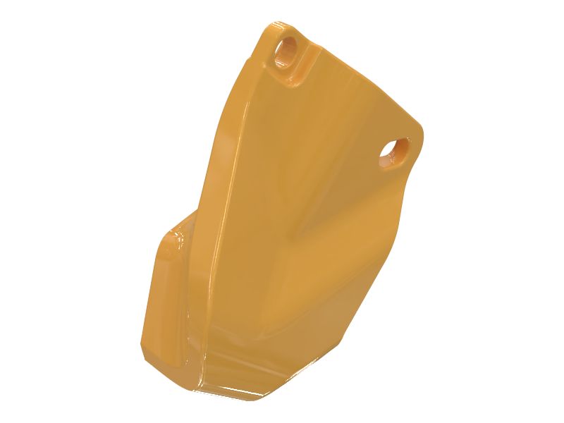 597-6044: Wing Shroud - LH Lower