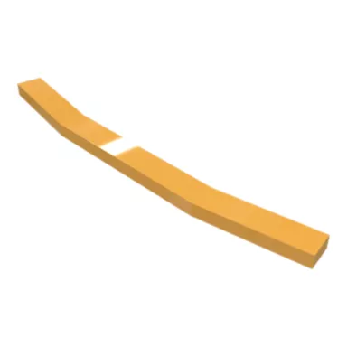 586-5155: Back Drag Bar