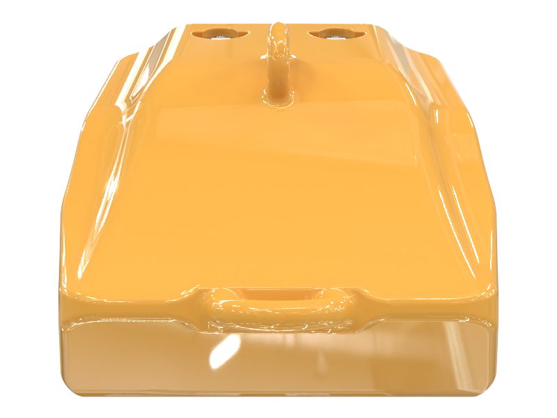 Base Edge Shroud