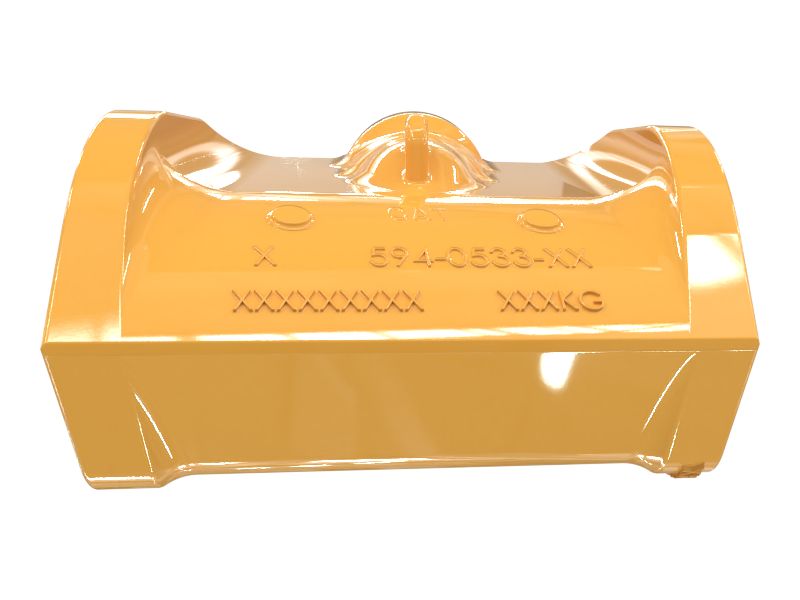 Base Edge Shroud