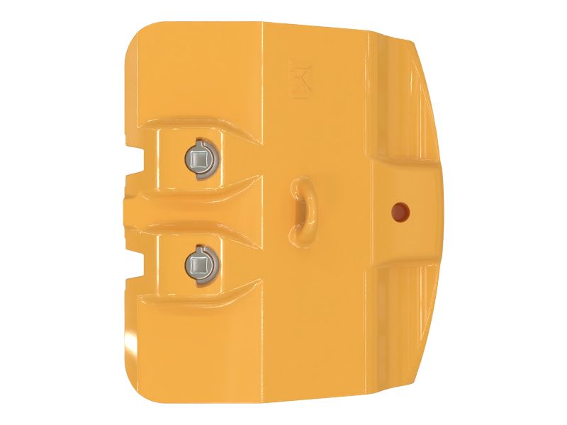 Концевая защита основной кромки шириной 994 мм