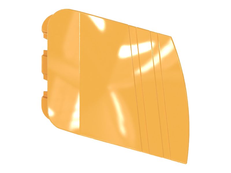 Защита боковых кромок правая