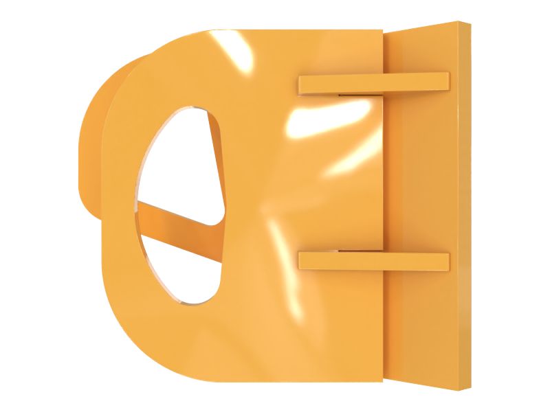 КОЖУХ ПРАВЫЙ В СБОРЕ