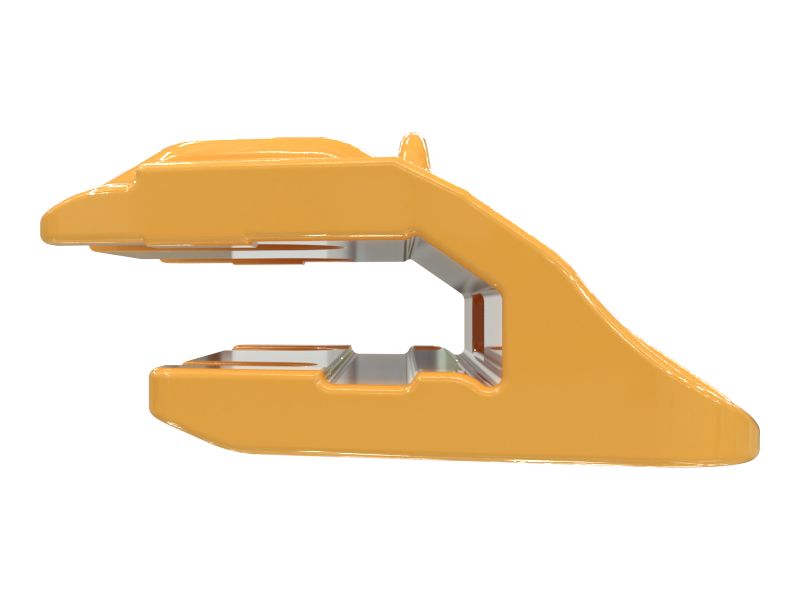 Левый кожух J550