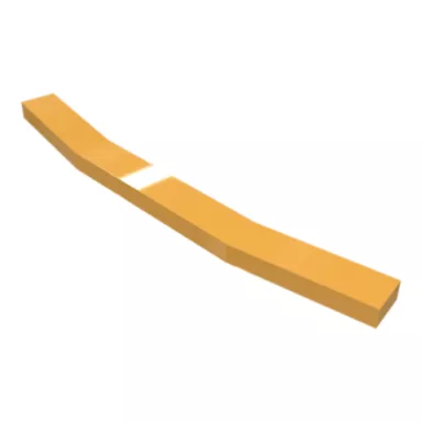 586-5152: Back Drag Bar