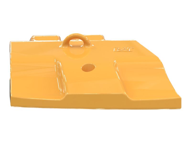 Защита боковых кромок правая