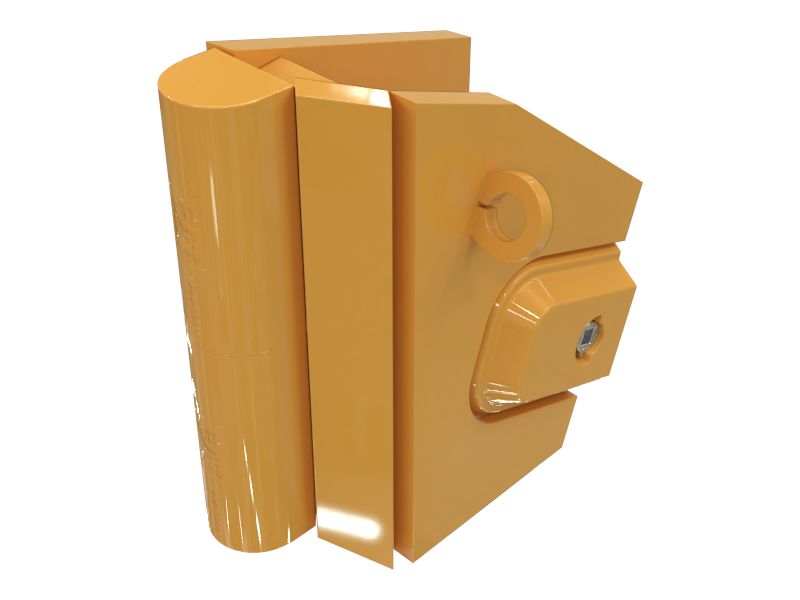 594-1901: Wing Shroud