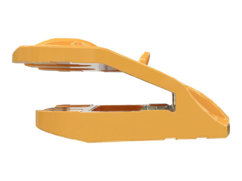 Защита боковых кромок правая