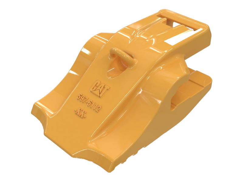 597-6112: Edge Protector Straight High Abrasion Shroud