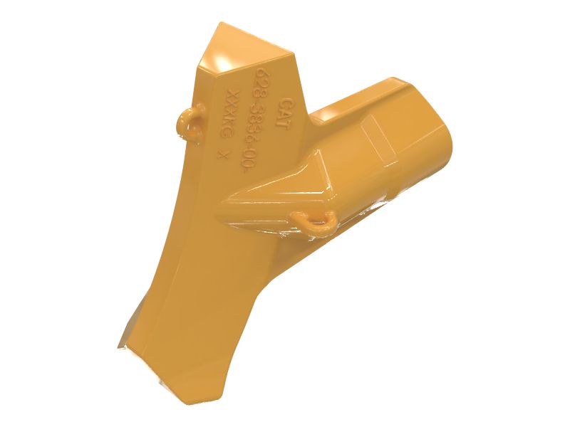 628-3836: Wing Shroud