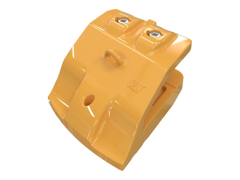 Защита боковых кромок правая