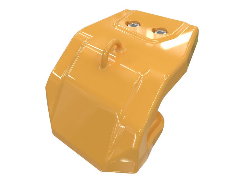 601-7118: Base Edge Shroud