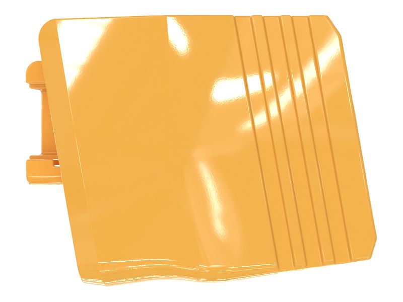 ЛЕВЫЙ КОЖУХ