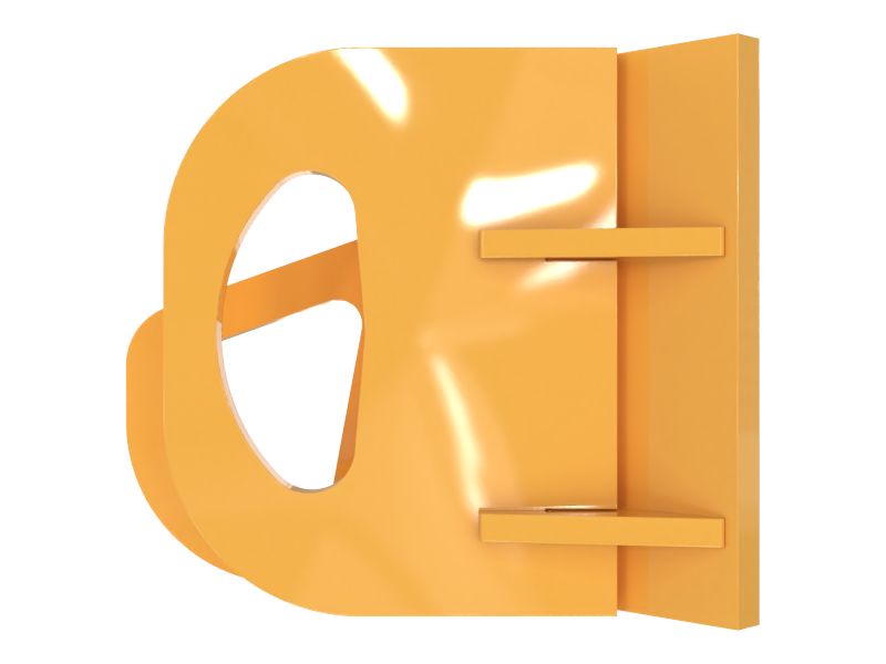 КОЖУХ ЛЕВЫЙ В СБОРЕ