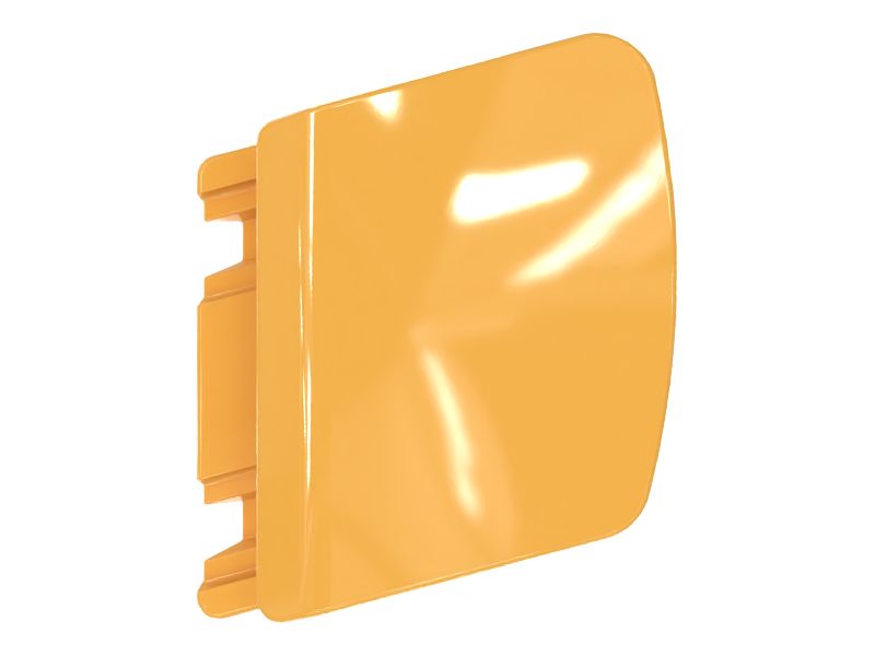 Левый кожух J550