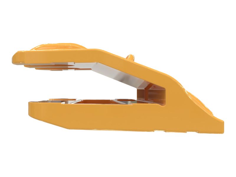 Защита боковых кромок, левая