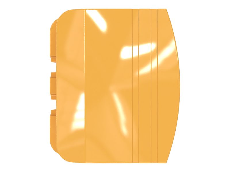 Концевая защита основной кромки шириной 994 мм