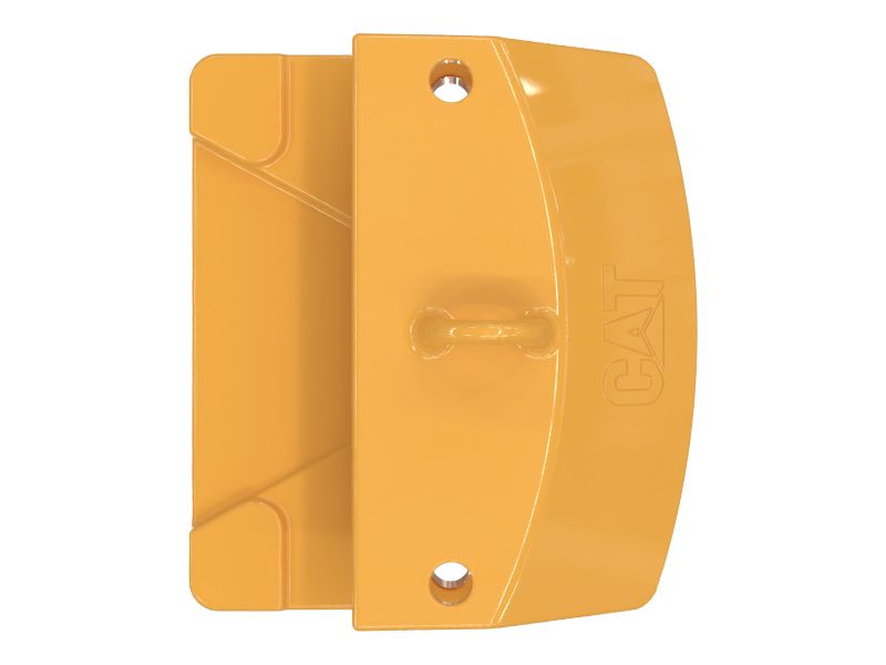 Полустреловидный центр с болтовым креплением