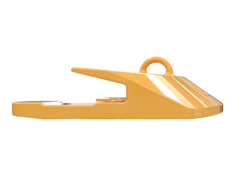 Правая половинная стрела с креплением на болтах