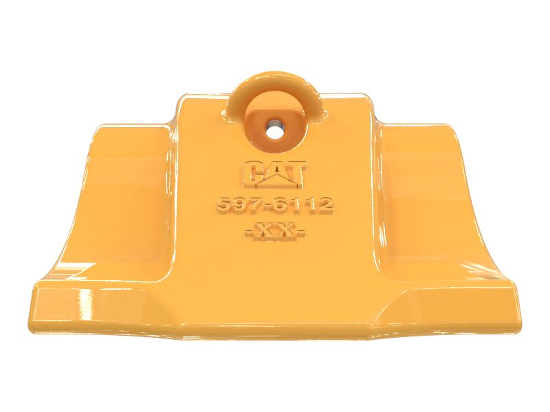 Edge Protector Straight High Abrasion Shroud