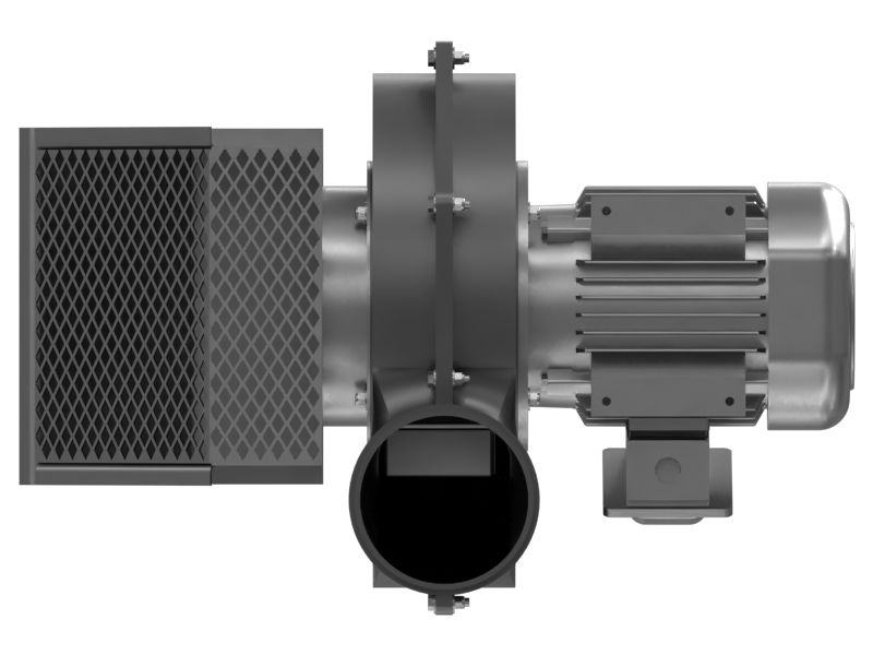 460 Volts Propel Blower