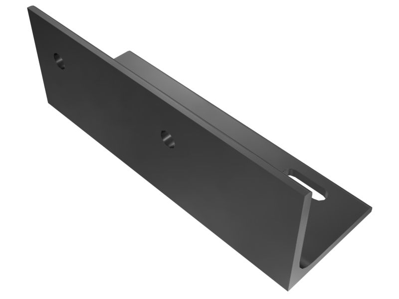 613-3350: Heat Exchanger Mounting Angle 6133350 купить