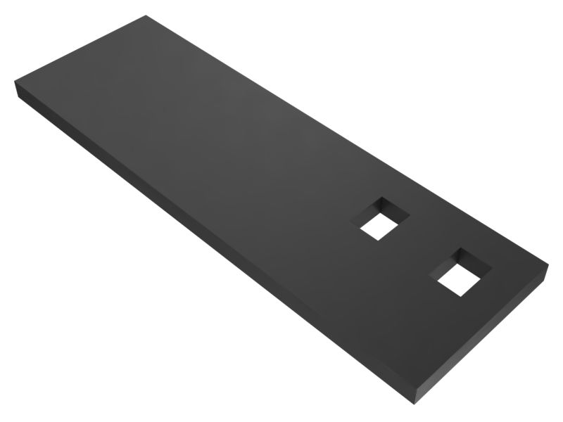 25.4mm Thick Firewall Insulation