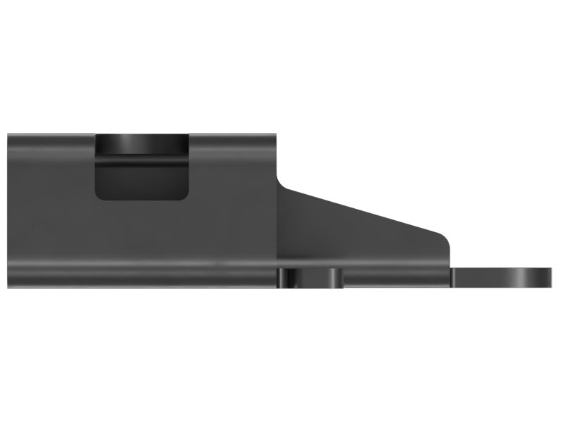 6mm Thick Fuel Filter Mounting Bracket