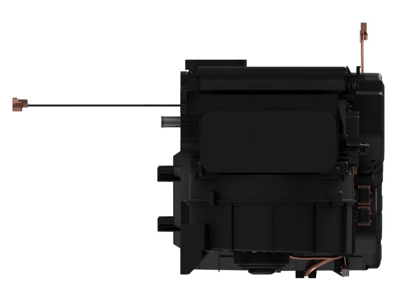 Operator Cabin Air Conditioner