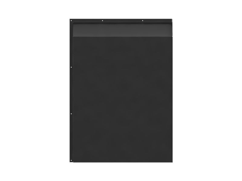 Generator Set Enclosure Duct